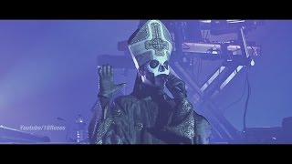 Ghost live quotSquare Hammerquot Berlin April 25 2017 [upl. by Herrle408]