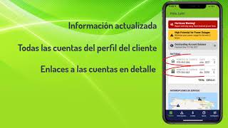 Introducción a Mi LUMA app [upl. by Natale]