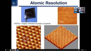 812 Scanning Tunneling Microscopy [upl. by Tita]