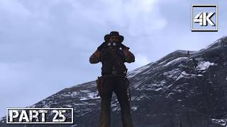 🎮 4K Red Dead Redemption PC  Gameplay Walkthrough  Part 25  PC 4K 60FPS [upl. by Aubree]