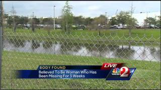 Investigators believe body found inside car in pond is missing mom [upl. by Swagerty96]