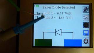 Electronic Components Tester LCD  Part 1 [upl. by Mojgan832]