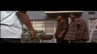 Menace II Society le cousin dIlena vient demander des explications à Caine [upl. by Giffie]