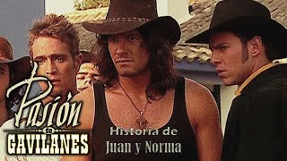 Pasion de Gavilanes PDG Juan y Norma 317 [upl. by Garrett902]