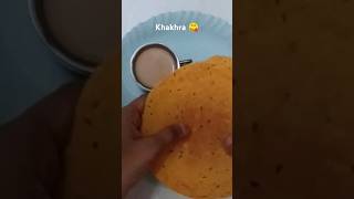 khakhra recipe khakhra recipe youtubeshorts 😋🥰 [upl. by Callum]