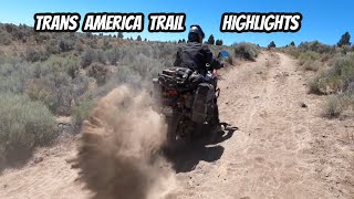 Best amp Worst Trans America Trail  Highlights  What You Need To Know [upl. by Diantha]