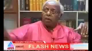 thilakan against dileep [upl. by Raf]