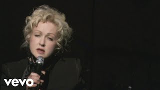 Cyndi Lauper  Dont Let Me Be Misunderstood from LiveAt Last [upl. by Felt]