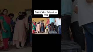 Teachers day celebration Maulana Azad model school Mysore lashkar mohalla 😊😊 [upl. by Eatnuahs49]