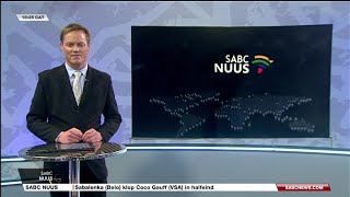 Afrikaans Nuus l 12 Oktober 2024 [upl. by Jessalin487]