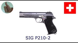 SIG P2102 SP478  Swiss P49 9 mm Parabellum 9x19 mm9 mm Luger [upl. by Palm273]