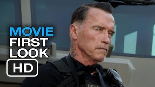 Ten  Movie First Look 2013 Arnold Schwarzenegger Movie HD [upl. by Cristine46]