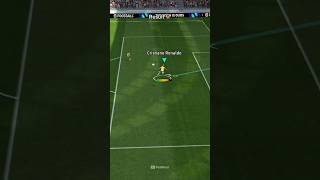 Bicycle kick tutorial🎯🐐 PES efootball2024 efootball pes2021 pes viral efootball2023 shorts [upl. by Erlin]