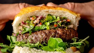 Beef Up your Burger with Beefsteak Club and Peter Sidwells Kitchen [upl. by Rosner]