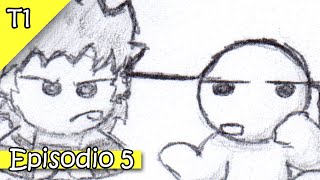 Material Extra  Animatic  Episodio 1 Videojuegos [upl. by Susana]