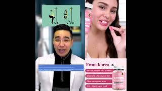 Envy Glutathione Collagen Glow Original Glutathione Gummies With Collagen AntiAging Whitening Skin [upl. by Survance283]