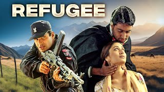 Movies With Subtitle  RUFUGEE रोमांटिक फुल मूवी  Abhishek Bachchan Kareena Kapoor Suniel Shetty [upl. by Gnek199]