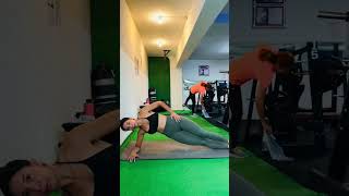 Treino absabdominais fitness abdominal workout gym [upl. by Remus]