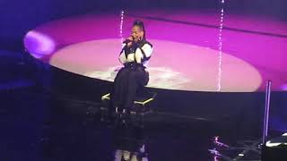 Janet Jackson  Together Again DeeperCome Back to MeAgain Together Again Tour 52423 Detroit [upl. by Rocca]