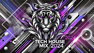 Filthy Tech House Mix 2024  Best Tech House Tracks  DJ BRampNU [upl. by Knowle]