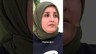 RABİA KİMİ YA DA KİMLERİ KORUYOR esraerol youtube reels [upl. by Fesuoy]