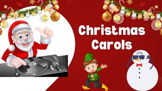 Christmas Carols  Kids Christmas Songs  Childrens Carols  Merry Christmas christmasmusic [upl. by Iur]