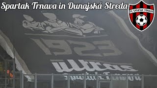 HooltrasTours  DAC 1904  Spartak Trnava 28092024 [upl. by Delanty575]