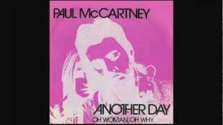 Another Day  PaulMcCartneycom Track of the Week [upl. by Burrow711]