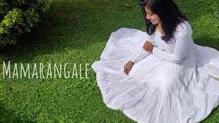 Mamarangale cover  PATTANATHIL BHOOTHAM  Mammootty Kavya Madhavan  Aleena Shaju  Abil Das [upl. by Selyn]