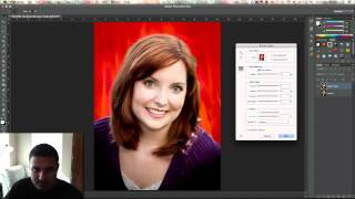 Remove Background in Photoshop CS6 [upl. by Zora]