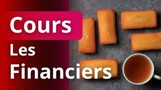 Comment réaliser des Financiers aux amandes [upl. by Refinne752]