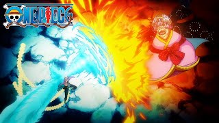 Marco vs Big Mom  One Piece [upl. by Atin]