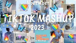 Tiktok Mashup November 💙 2023 💙 Not Clean [upl. by Doolittle]