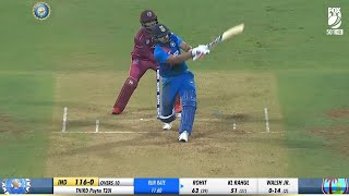 INDIA VS WEST INDIES T20 FINAL MATCH FULL MATCH HIGHLIGHTS  IND VS WI MOST THRILLING EVER🔥😱 [upl. by Omissam]