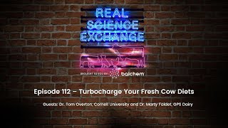 Real Science Exchange Turbocharge Your Fresh Cow Diets with Dr OvertonCU amp Dr Faldet GPS Dairy [upl. by Sasha647]