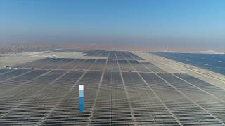 Mohammed bin Rashid Al Maktoum Solar Park Phase 3 [upl. by Boj950]