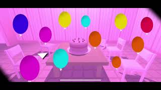 Part one GameBBIRTHDAY [upl. by Nivi]