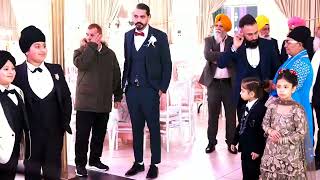 Gurpreet Heera amp Ajay Singh Wedding Reception live 25112024 jhs photo video [upl. by Nostaw]