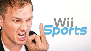 Ik Speel Wii Sports in 2024 [upl. by Golliner]