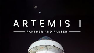 Farther and Faster NASAs Journey to the Moon with Artemis [upl. by Ragan]