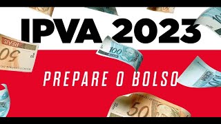 CONSULTAR IPVA 2023  VERIFICAR DÉBITOS E PAGAMENTOS [upl. by Dom373]