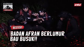 Ada Sosok Perempuan yang Buat Arfan Pingsan  Best Cut Ekspedisi Merah ANTV Eps 34 23 [upl. by Anerul]