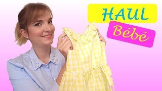 Haul Bébé Zara Obaïdi Jacadi  Soldes 2017 [upl. by Meeks]