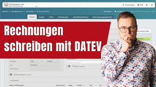 DATEV Auftragswesen next oder easybill [upl. by Karub]