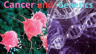 Cancer and Genetics [upl. by Novaat]