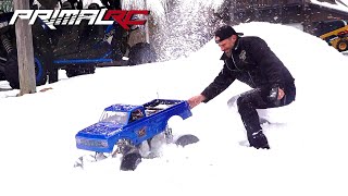 BEAST 2000 MASSiVE CHEVY ELECTRiC MEGA MONSTER TRUCK gets HUGE UPGRADES  REEFS RC  RC ADVENTURES [upl. by Airamat575]