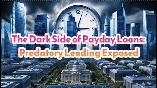 The Dark Side of Payday Loans Predatory Lending Exposed [upl. by Raybin177]