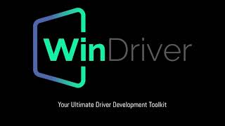 WinDriver  Live DMA Transfer based on WinDrivers xdma sample [upl. by Ecarret663]