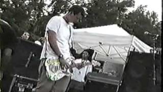 Blink182  Wasting Time live  Warped Tour Atlanta 050897 [upl. by Bess434]