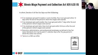 Chicago Wage Theft Ordinance [upl. by Edals]